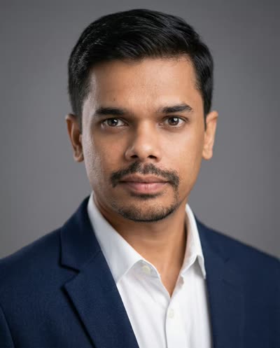 Hari Prakash, founder of PinusX AI